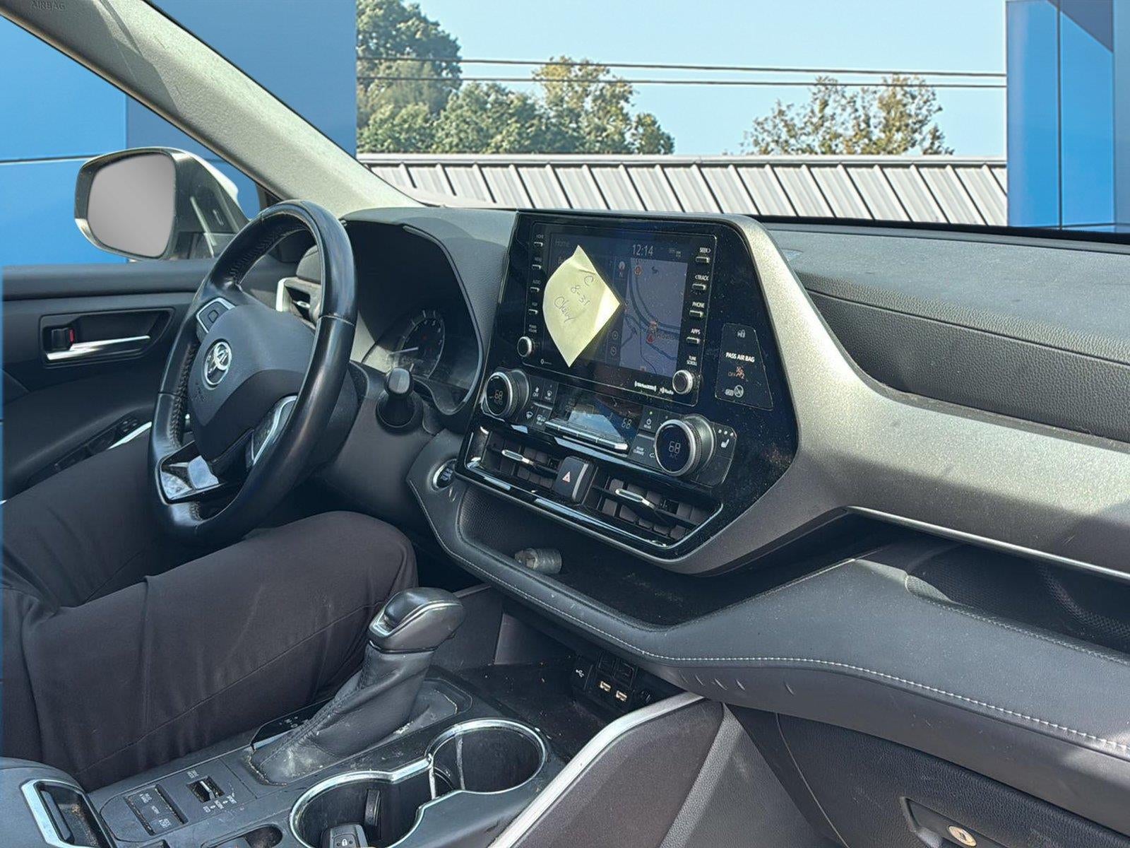 2020 Toyota Highlander SUV