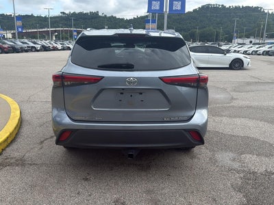 2021 Toyota HIGHLANDER SUV