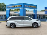 2025 Toyota SIENNA MINIVAN