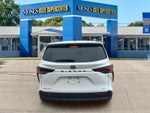 2025 Toyota SIENNA MINIVAN