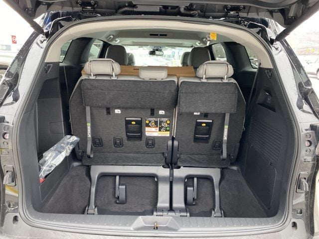 2025 Toyota Sienna XLE 7 Passenger