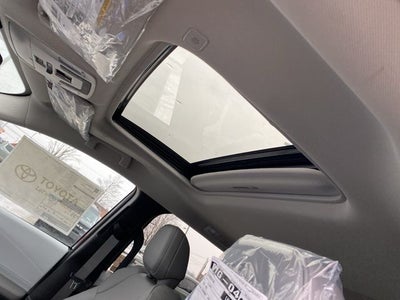 2025 Toyota Sienna XLE 7 Passenger