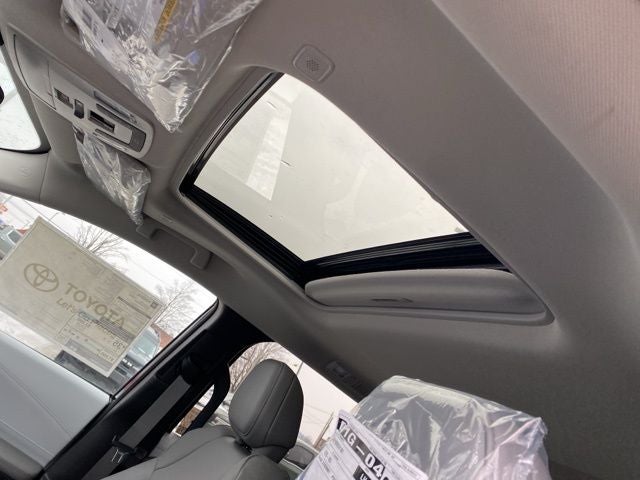 2025 Toyota Sienna XLE 7 Passenger