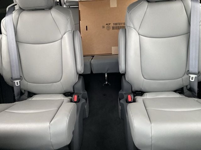 2025 Toyota Sienna XLE 7 Passenger