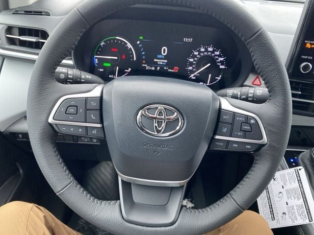 2025 Toyota Sienna XLE 7 Passenger