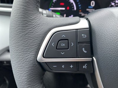 2025 Toyota Sienna XLE 7 Passenger