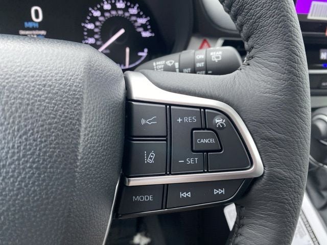 2025 Toyota Sienna XLE 7 Passenger