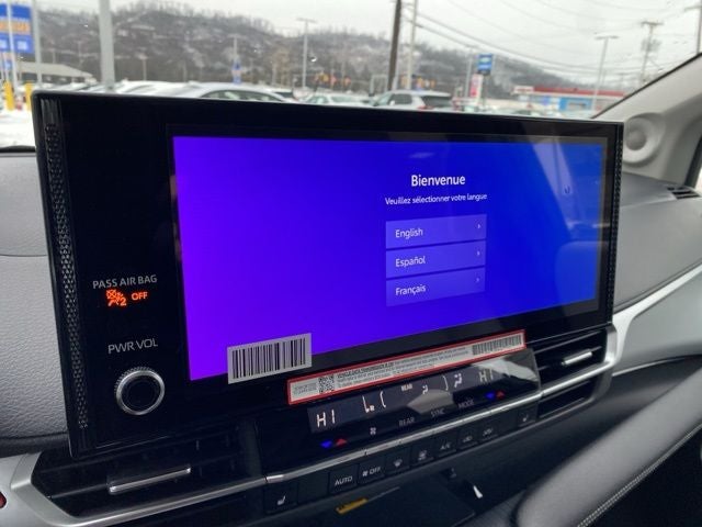 2025 Toyota Sienna XLE 7 Passenger