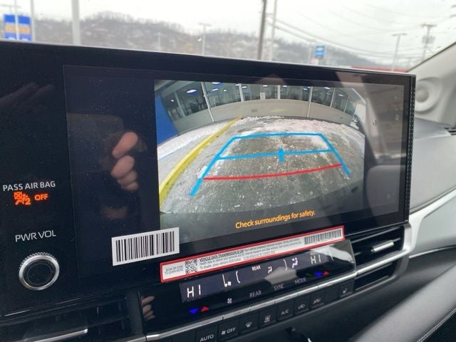 2025 Toyota Sienna XLE 7 Passenger