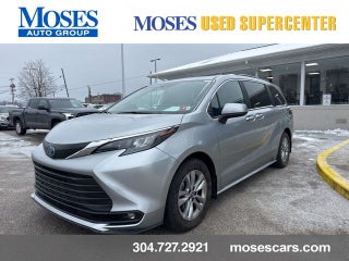 2025 Toyota Sienna XLE 7 Passenger