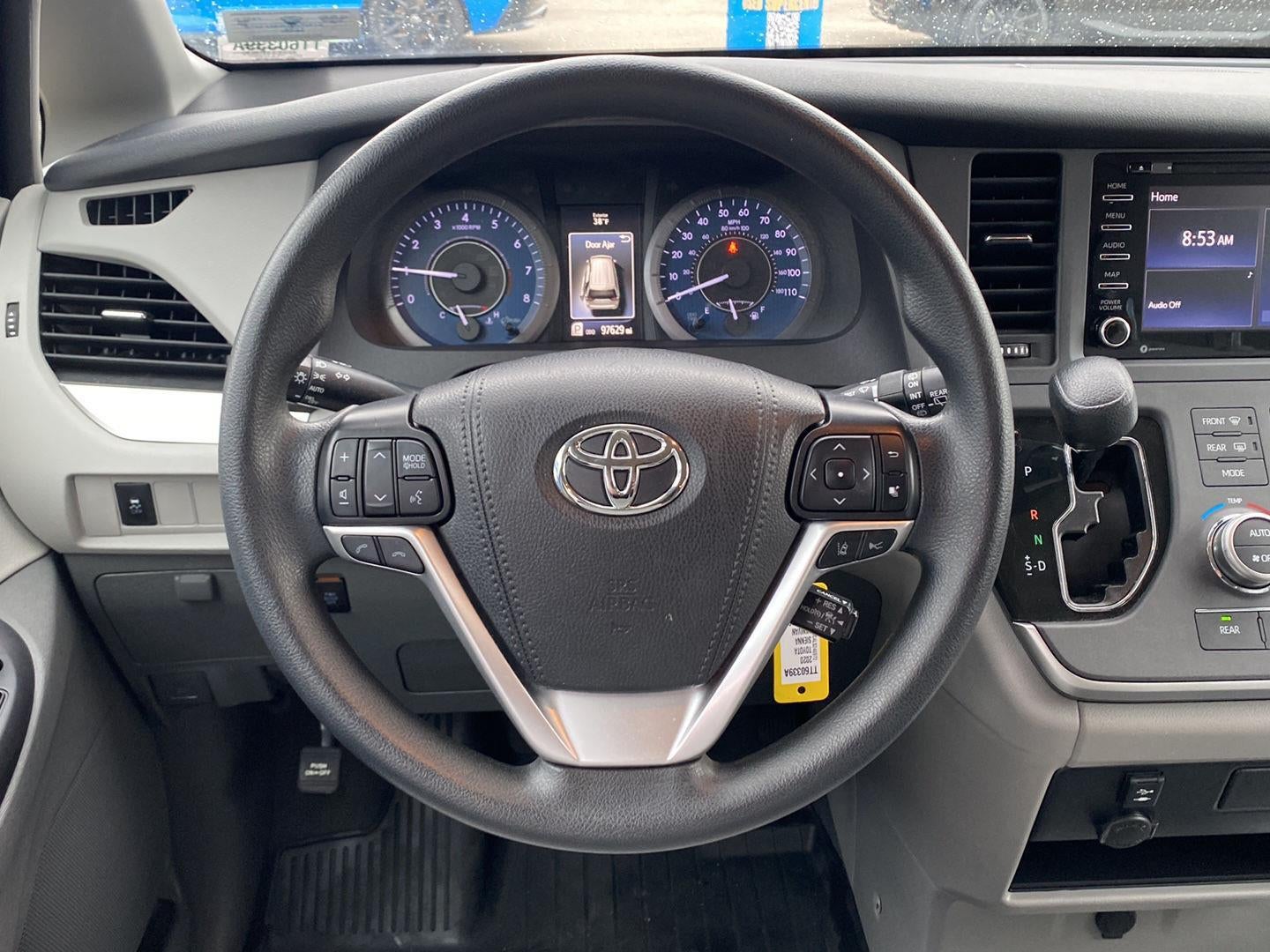 2020 Toyota Sienna LE 7-Passenger