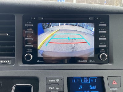 2020 Toyota Sienna LE 7-Passenger