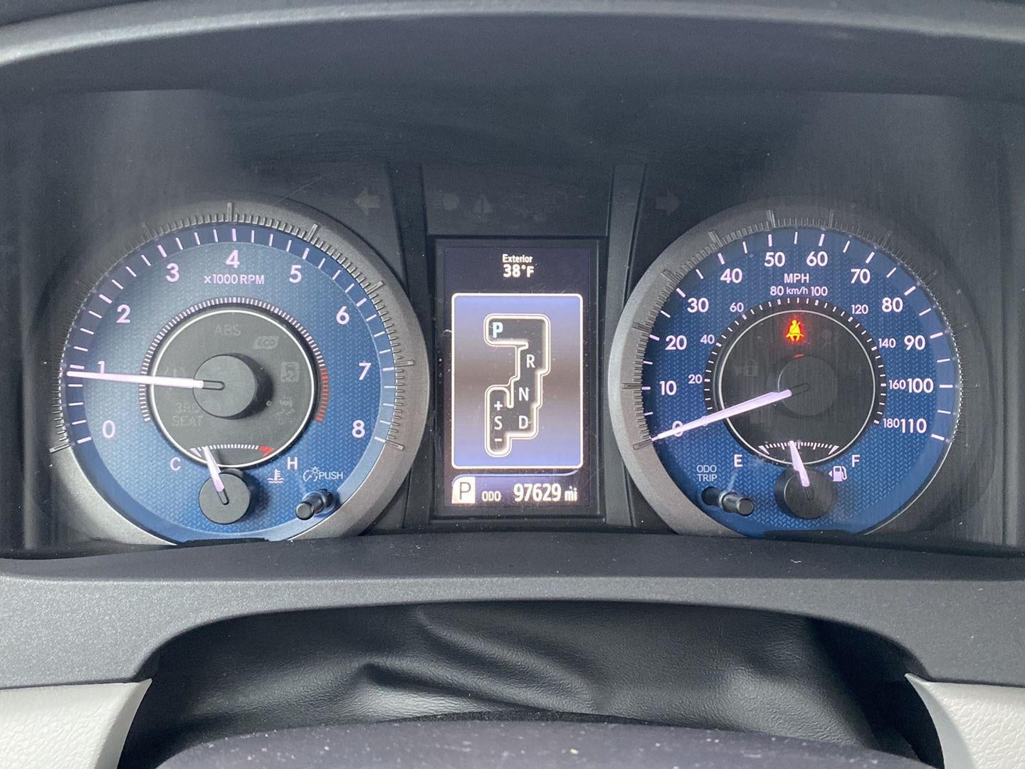 2020 Toyota Sienna LE 7-Passenger