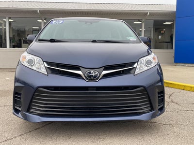 2020 Toyota Sienna LE 7-Passenger