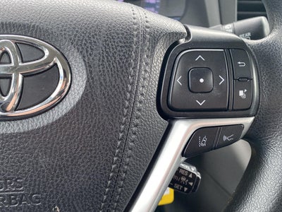 2020 Toyota Sienna LE 7-Passenger