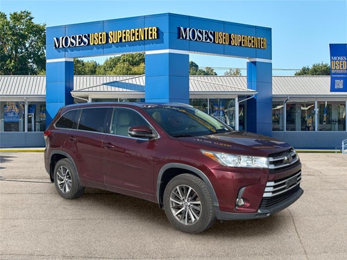 2017 Toyota Highlander XLE