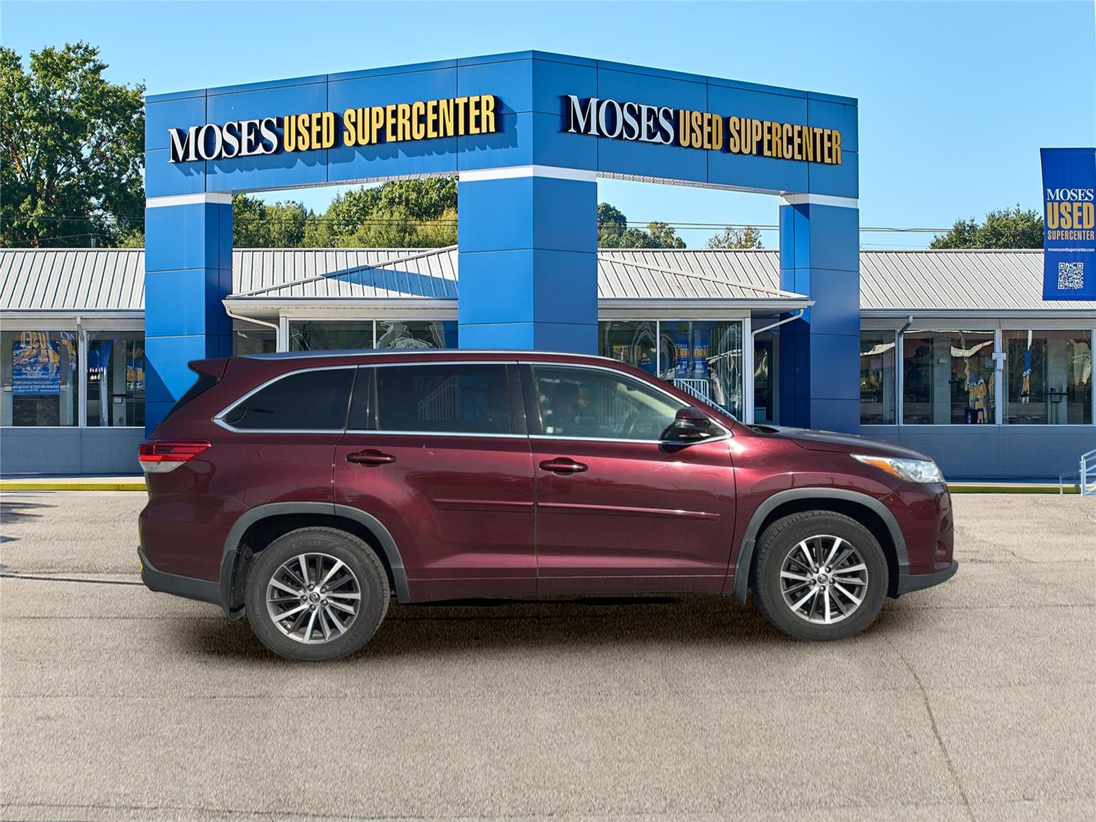 2017 Toyota Highlander XLE