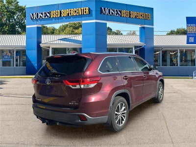 2017 Toyota Highlander XLE