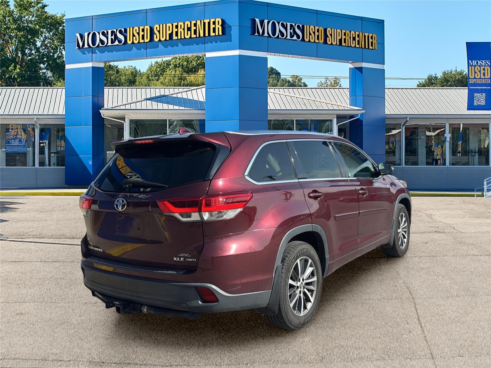 2017 Toyota Highlander XLE
