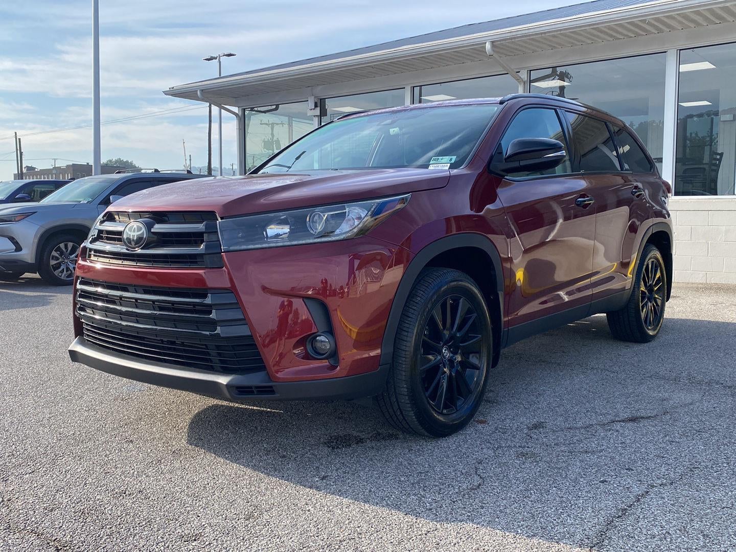 2019 Toyota Highlander Base