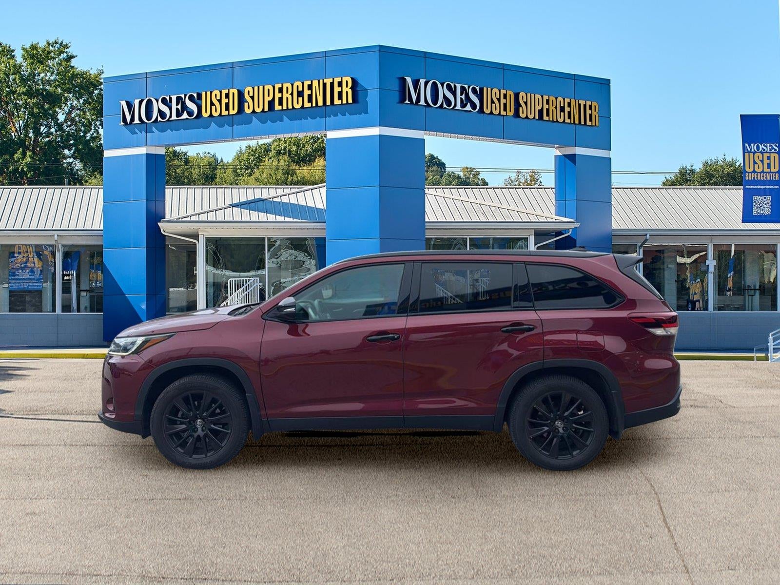 2019 Toyota Highlander Base