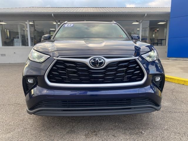 2023 Toyota Highlander L