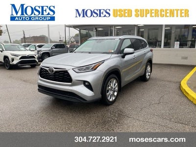 2023 Toyota Highlander Limited