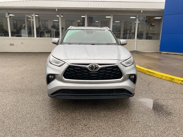 2023 Toyota Highlander Limited