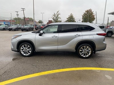 2023 Toyota Highlander Limited