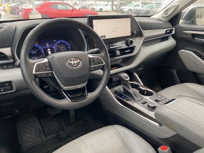 2023 Toyota Highlander Limited