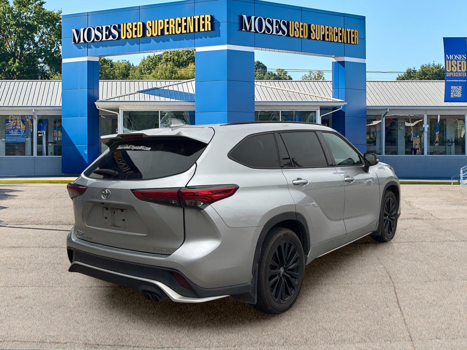 2023 Toyota Highlander XSE