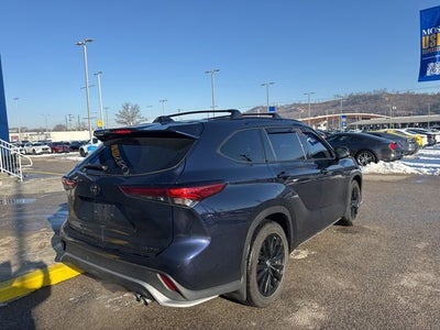 2023 Toyota Highlander XSE