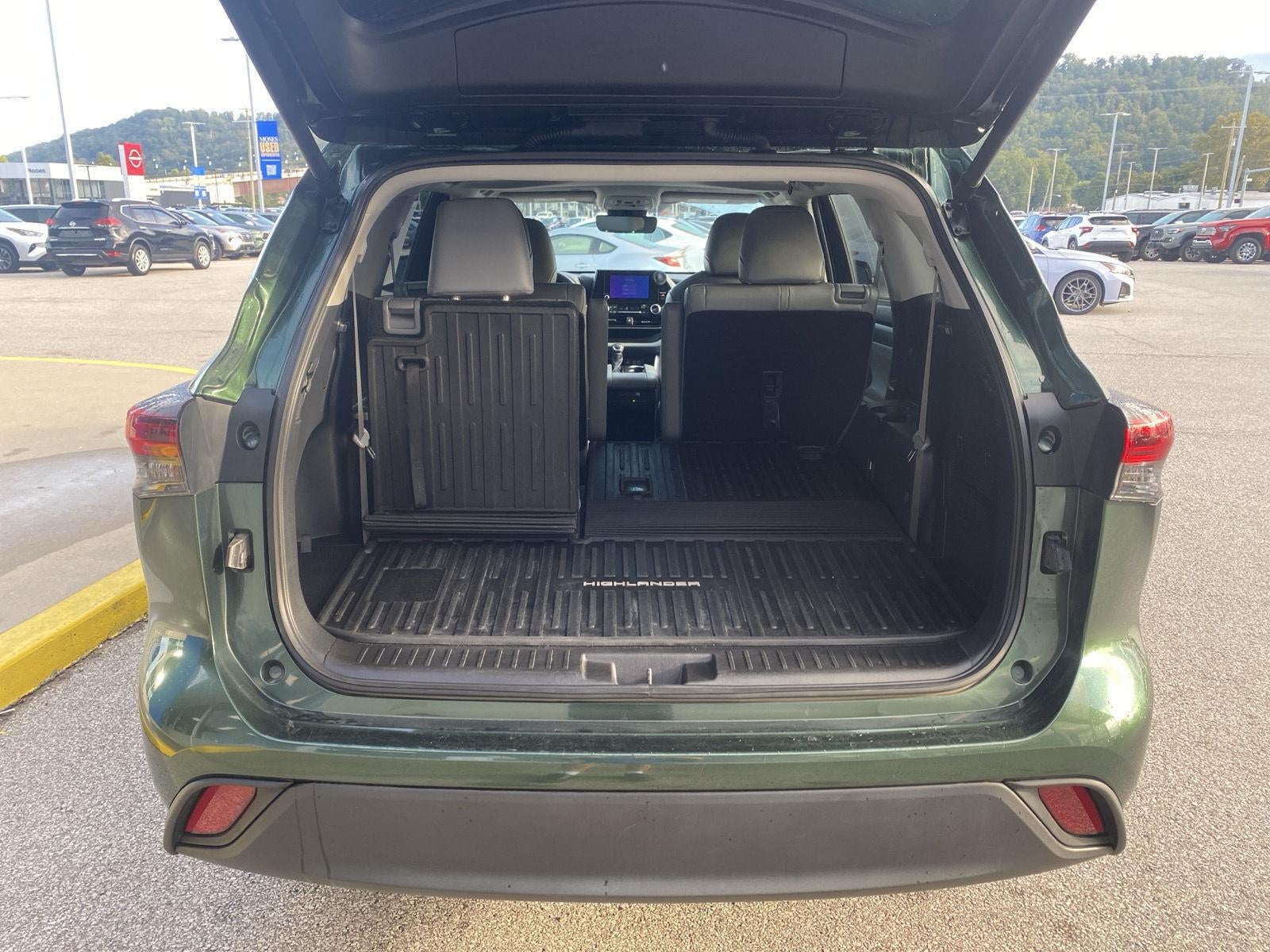 2025 Toyota Highlander XLE