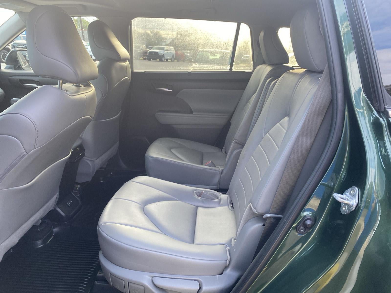 2025 Toyota Highlander XLE