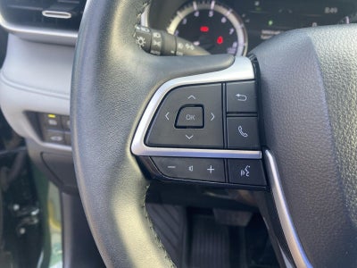 2025 Toyota Highlander XLE