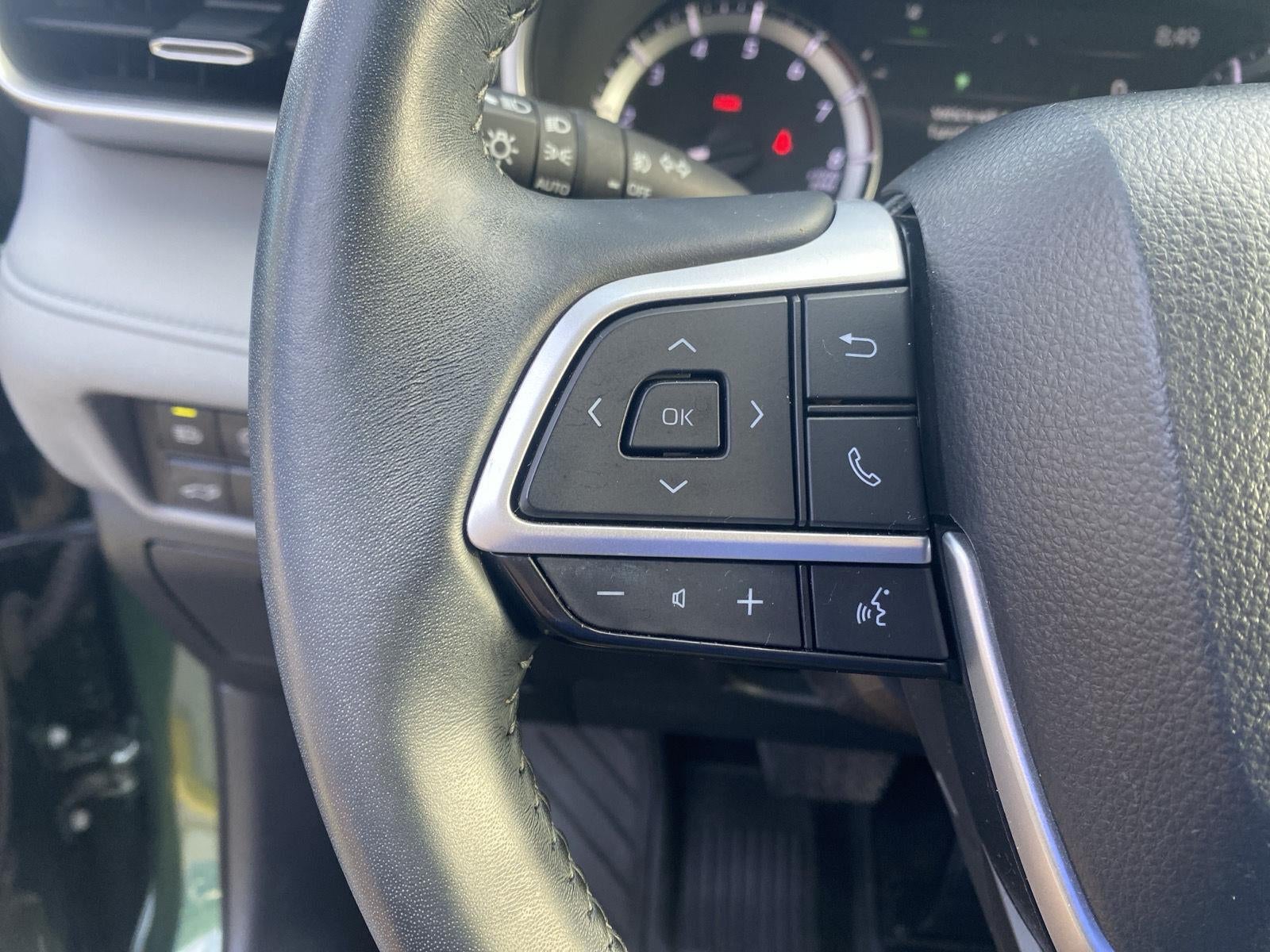 2025 Toyota Highlander XLE