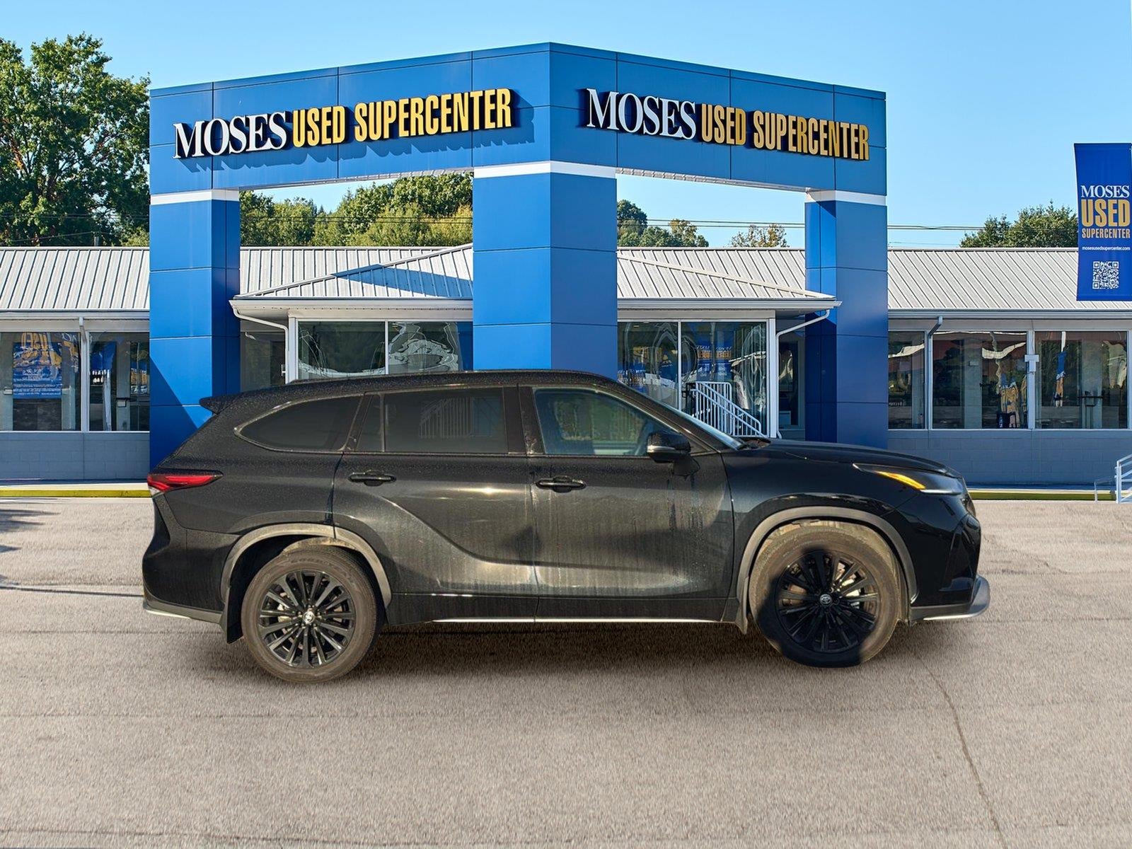 2026 Toyota Highlander XSE