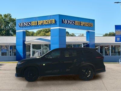 2026 Toyota Highlander XSE