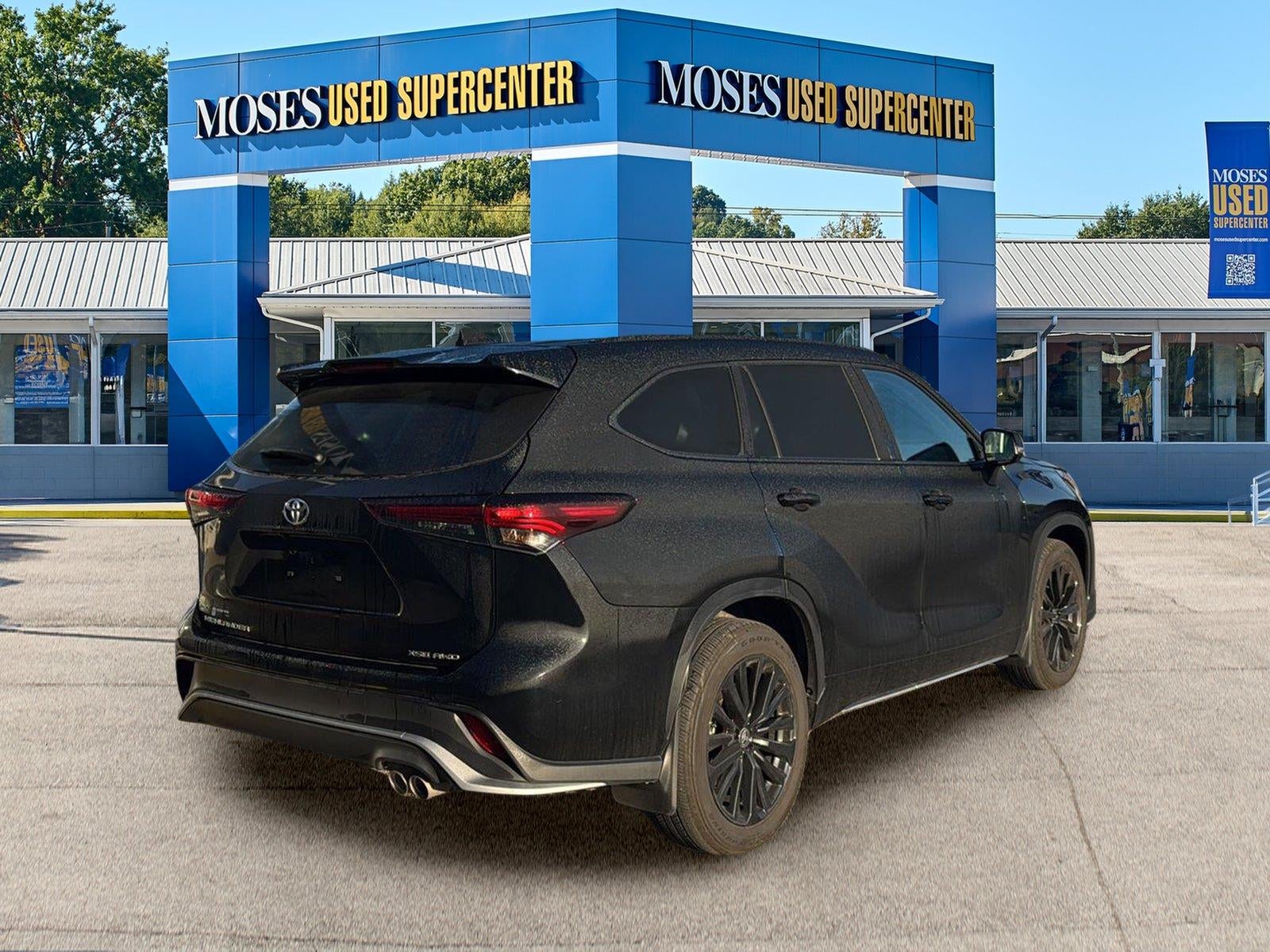 2026 Toyota Highlander XSE
