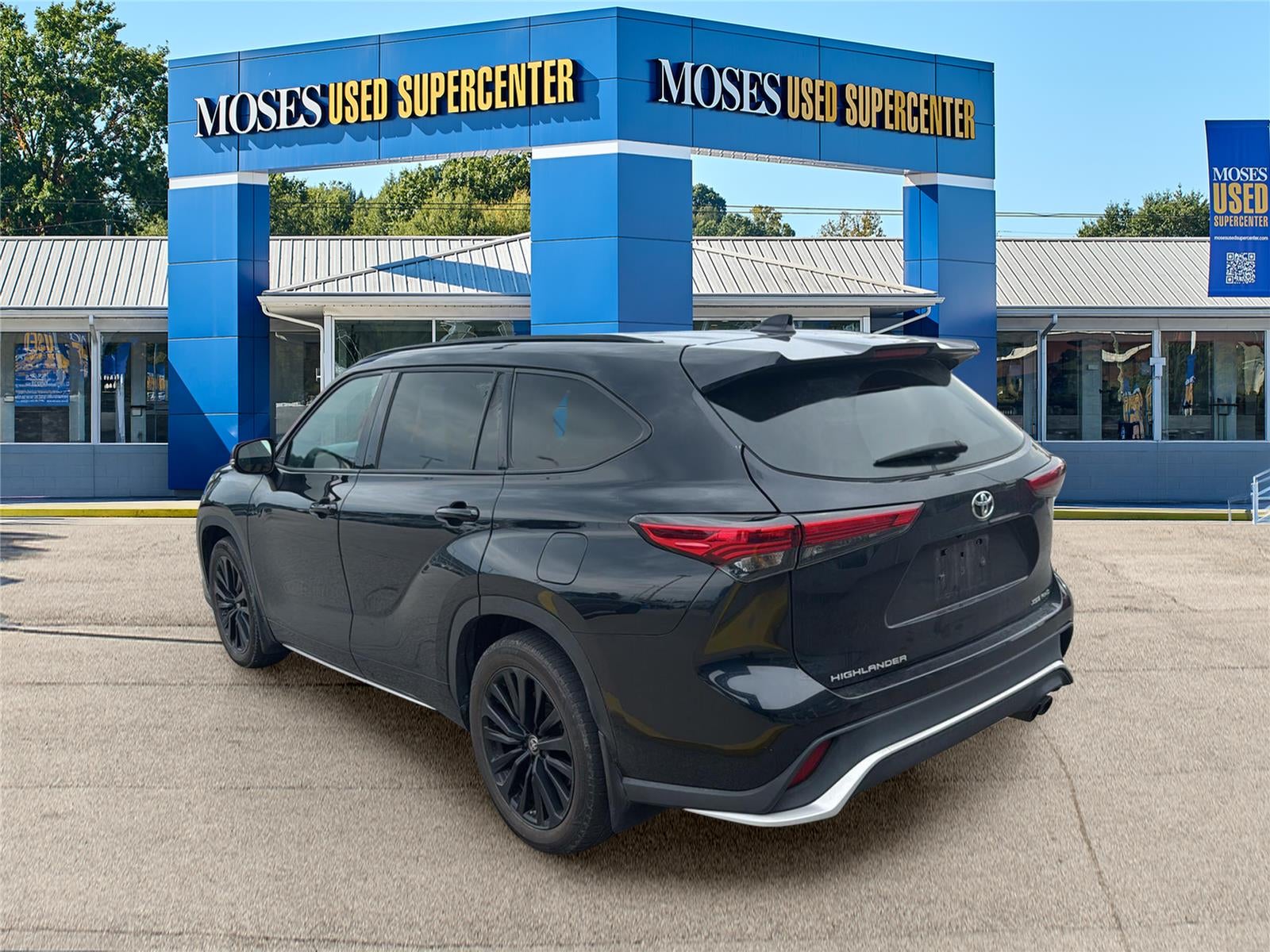 2023 Toyota Highlander XSE