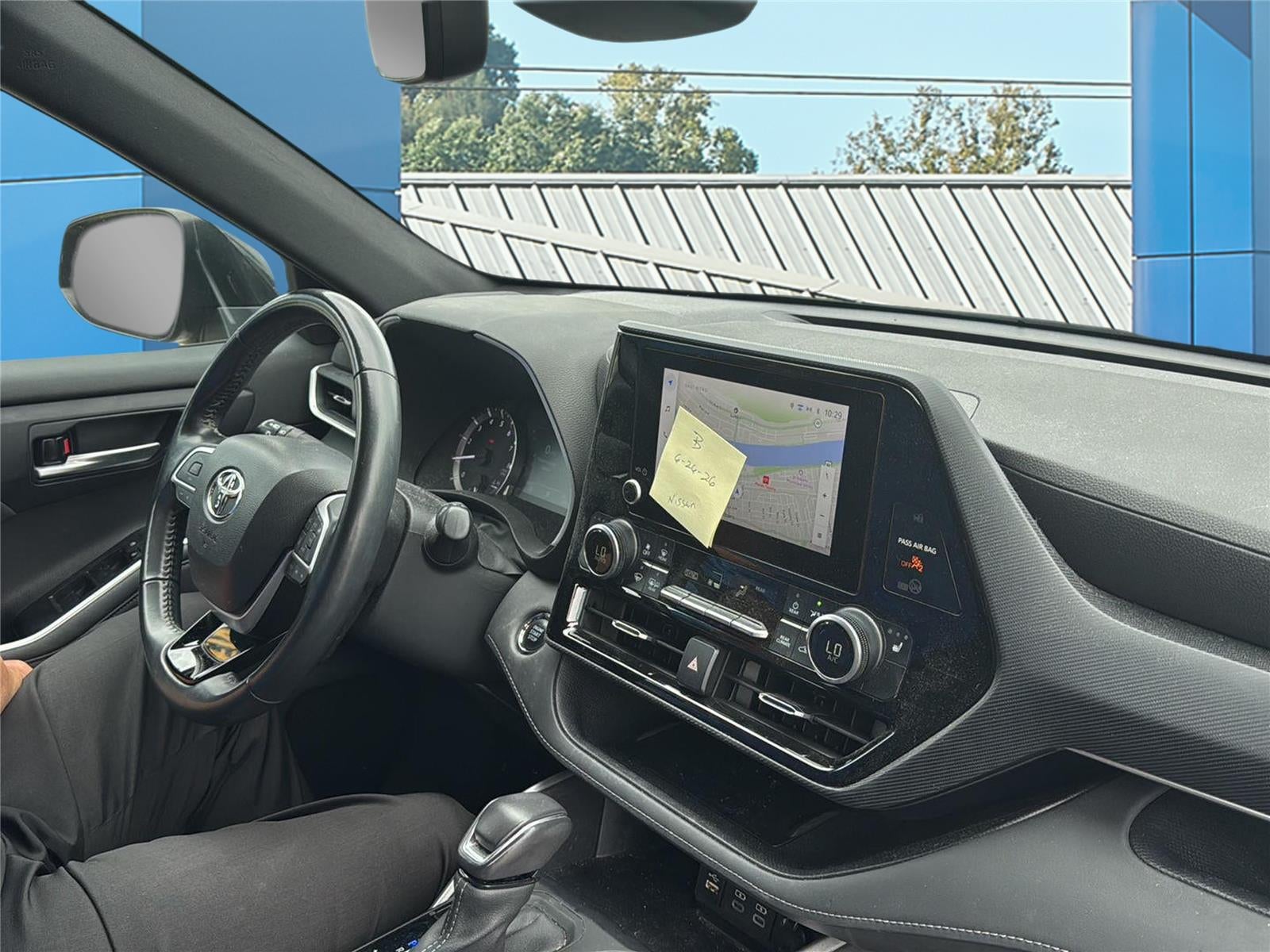 2023 Toyota Highlander XSE