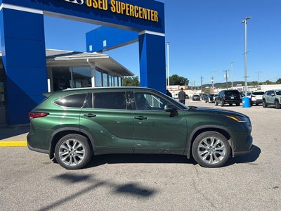 2023 Toyota Highlander Limited