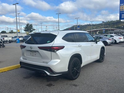 2023 Toyota Highlander XSE