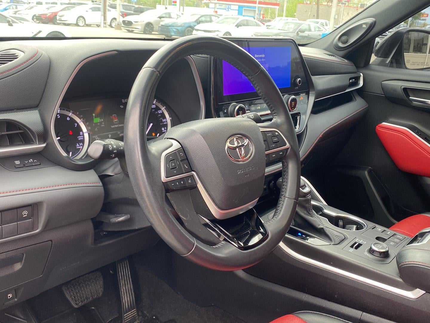 2023 Toyota Highlander XSE