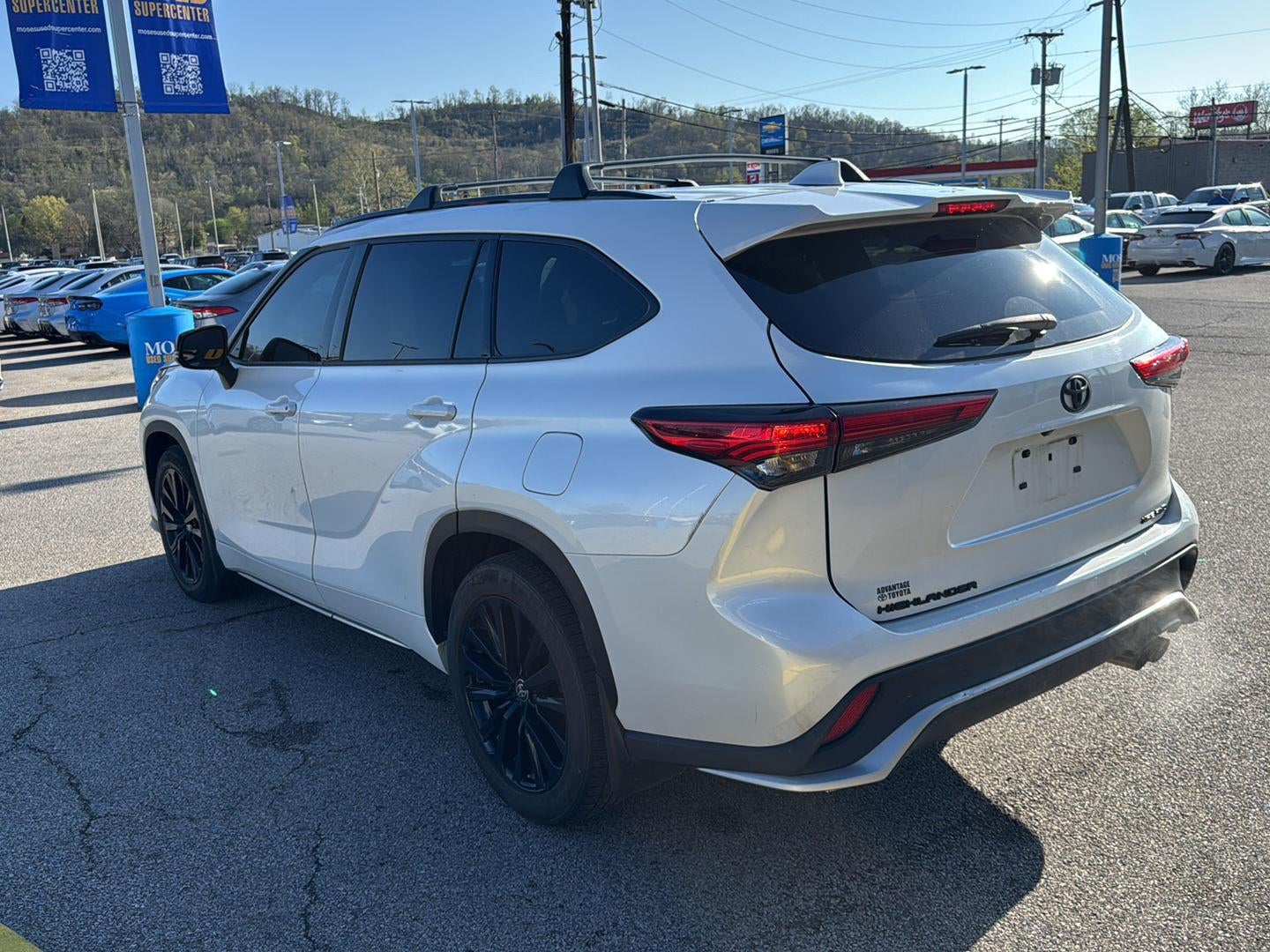 2023 Toyota Highlander XSE