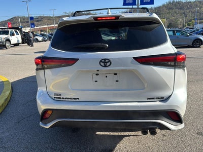 2023 Toyota Highlander XSE