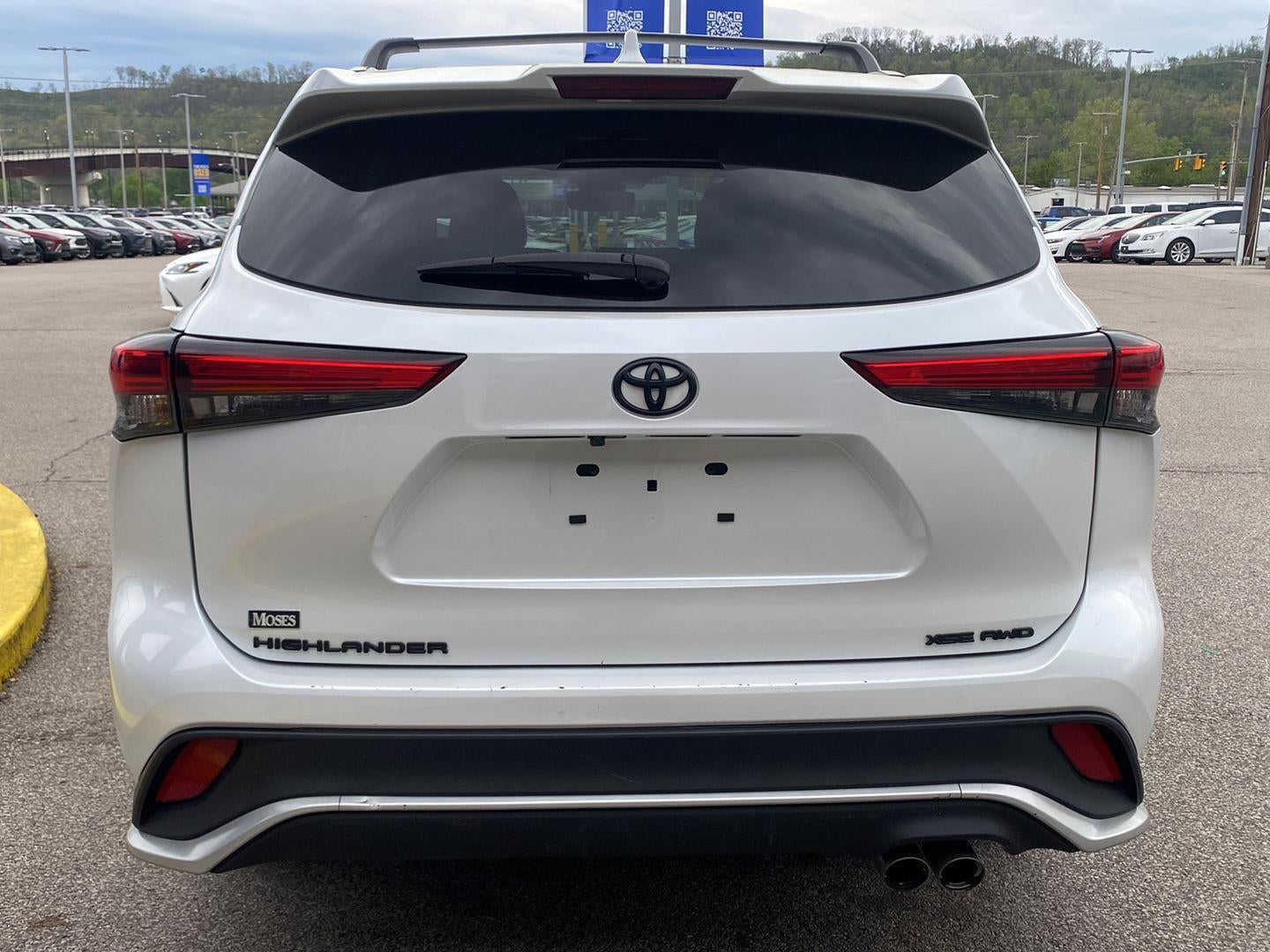 2023 Toyota Highlander XSE