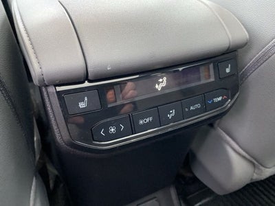 2024 Toyota Highlander Platinum