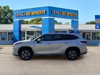 2024 Toyota Highlander XLE