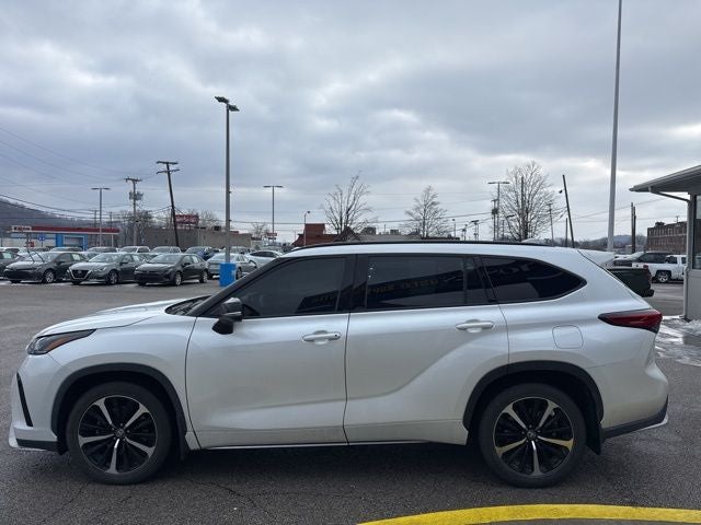 2021 Toyota Highlander XSE